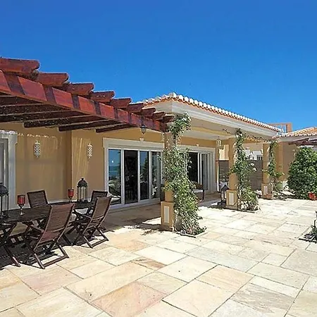 Praia Da Luz Sleeps 10 Pool Air Con Wifi ヴィラ Mato Porcas