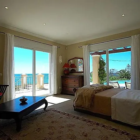 Praia Da Luz Sleeps 10 Pool Air Con Wifi 빌라 Mato Porcas