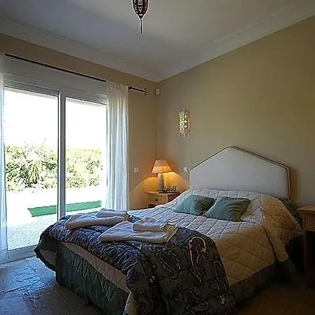 Praia Da Luz Sleeps 10 Pool Air Con Wifi * Mato Porcas